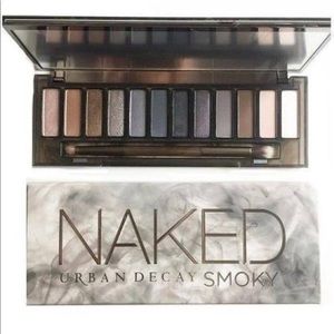 urban decay naked Smokey palette